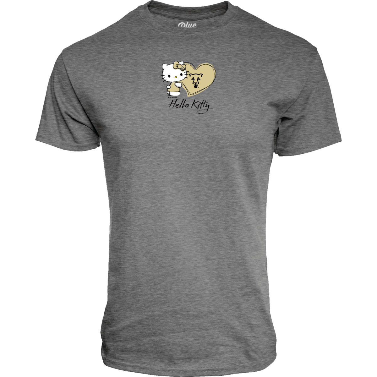 UCCS Hello Kitty Broken Old English Tee
